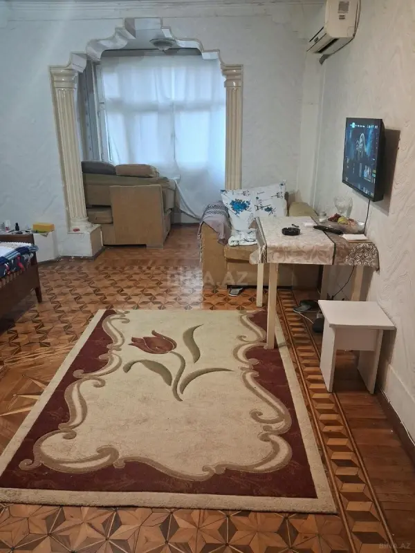 Satılır 1 otaqlı mənzil 30.1 m²