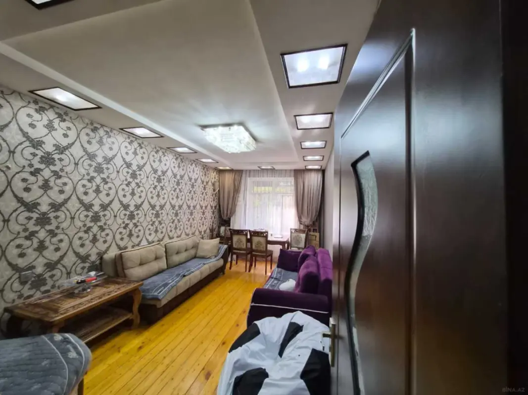 Satılır 3 otaqlı mənzil 95 m²