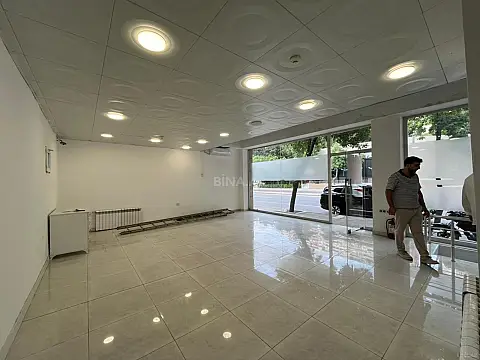 Satılır obyekt 120 m² — Bakı, Həzi Aslanov qəs. 120.00 m²