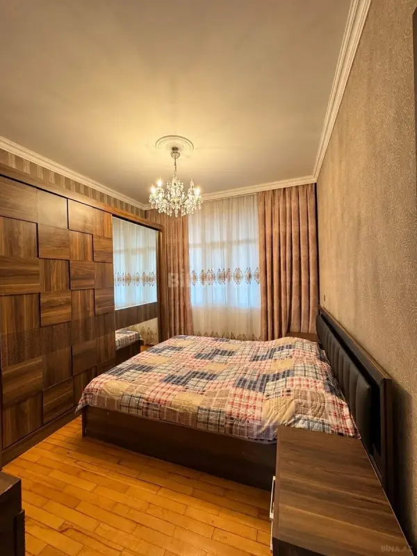 Kirayə verilir 3 otaqlı mənzil 78 m²