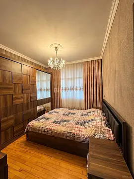 Kirayə verilir 3 otaqlı mənzil 78 m² — Bakı, Yeni Günəşli 3 otaq 78.00 m²
