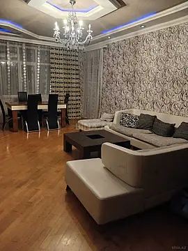 Kirayə verilir 2 otaqlı mənzil 85 m² — Bakı, Nizami 2 otaq 85.00 m²