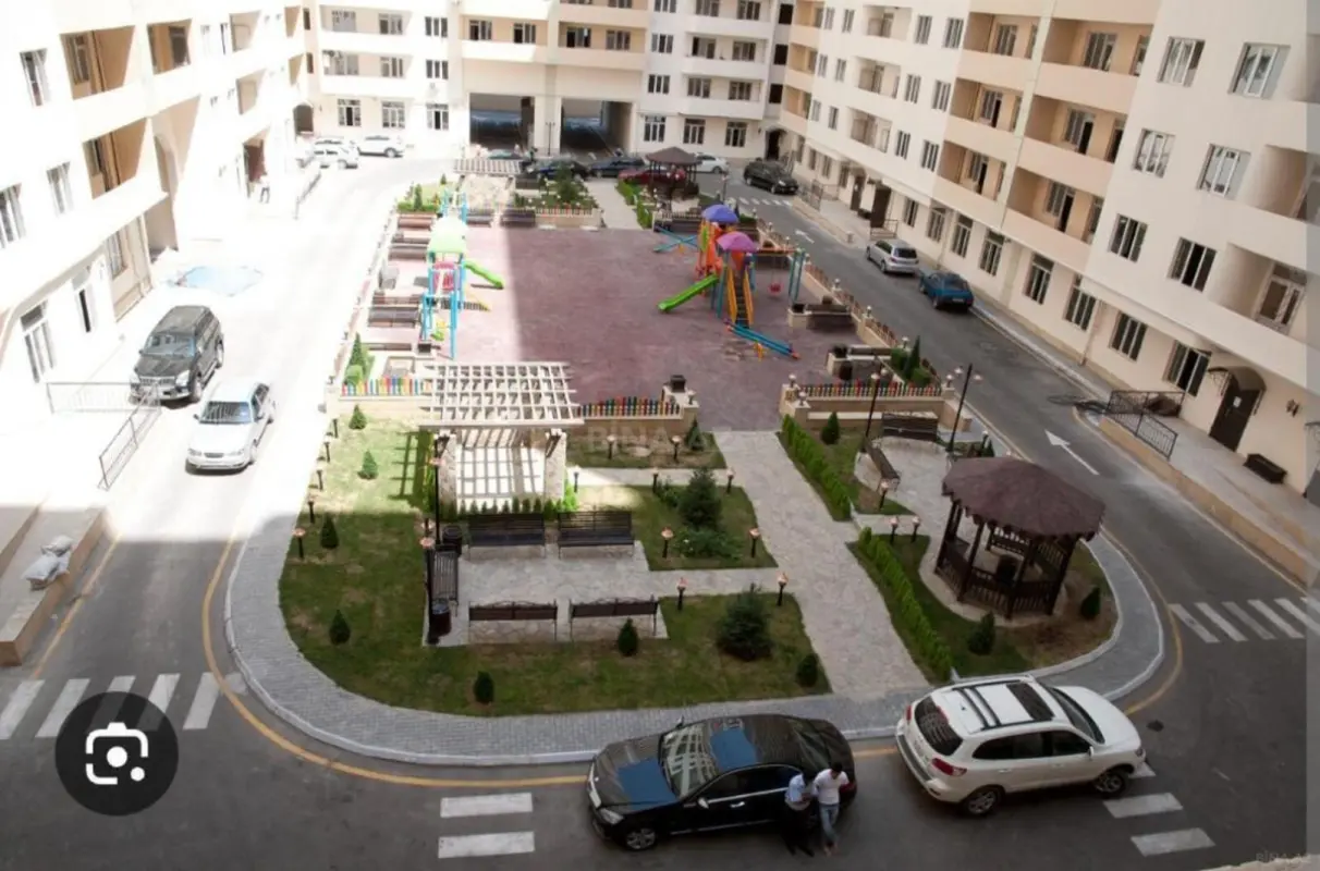 Kirayə verilir 3 otaqlı mənzil 95 m²