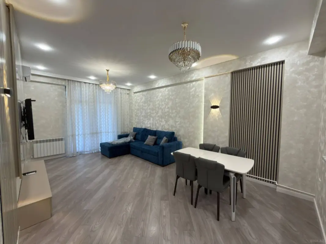 Kirayə verilir 2 otaqlı mənzil 70 m²