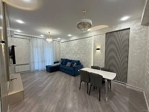 Kirayə verilir 2 otaqlı mənzil 70 m² — Bakı, Xətai 2 otaq 70.00 m²
