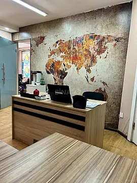 Kirayə verilir 4 otaqlı ofis 60 m² — Bakı 4 otaq 60.00 m²