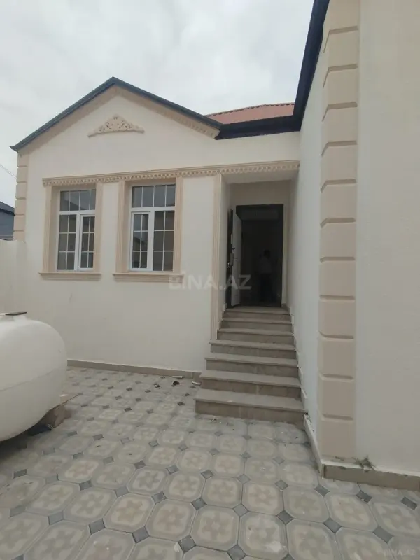 Satılır 3 otaqlı həyət evi 80 m²