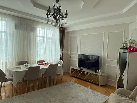 Satılır 2 otaqlı mənzil 82 m² — Bakı, Qaraçuxur 2 otaq 82.00 m²