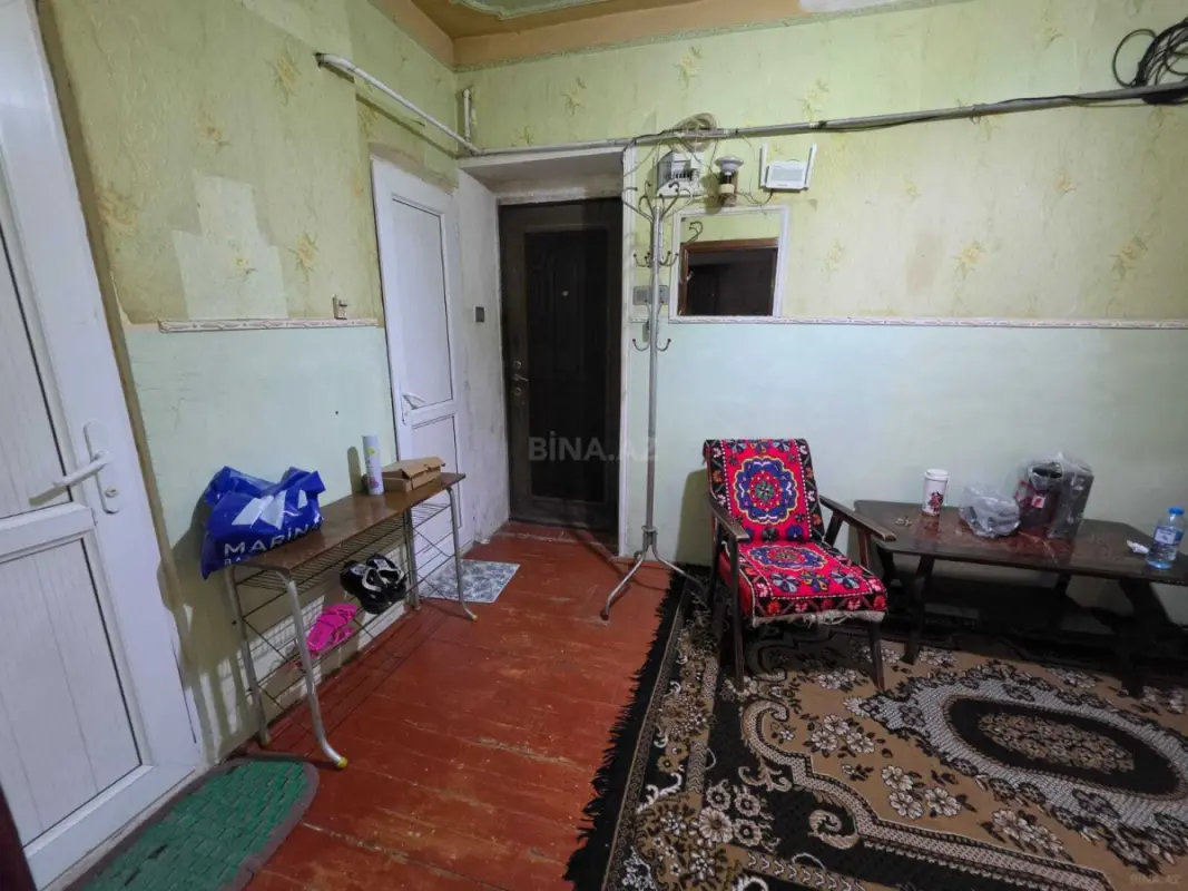 Satılır 2 otaqlı mənzil 49 m²