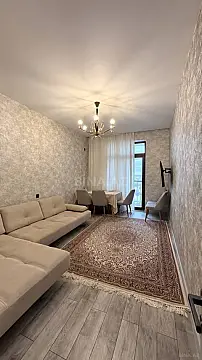 Kirayə verilir 2 otaqlı mənzil 65 m² — Bakı, Nəsimi 2 otaq 65.00 m²