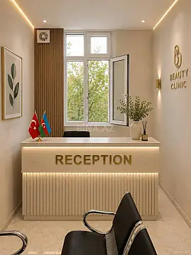 Kirayə verilir obyekt 150 m² — Bakı, Memar Əcəmi yanı 150.00 m²