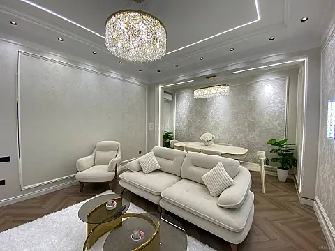 Satılır 3 otaqlı mənzil 105 m² — Bakı, Nərimanov 3 otaq 105.00 m²