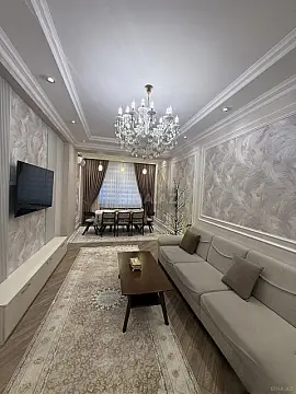 Satılır 2 otaqlı mənzil 84 m² — Bakı 2 otaq 84.00 m²