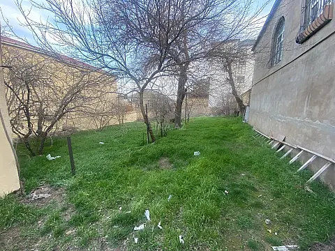 Satılır torpaq sahəsi 6.1 m² — Bakı, Badamdar 6.10 m²