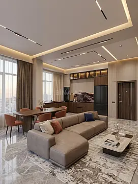 Satılır 2 otaqlı mənzil 75 m² — Bakı, Xətai 2 otaq 75.00 m²