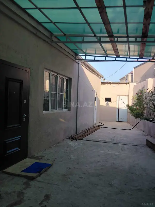 Satılır 5 otaqlı həyət evi 110 m²