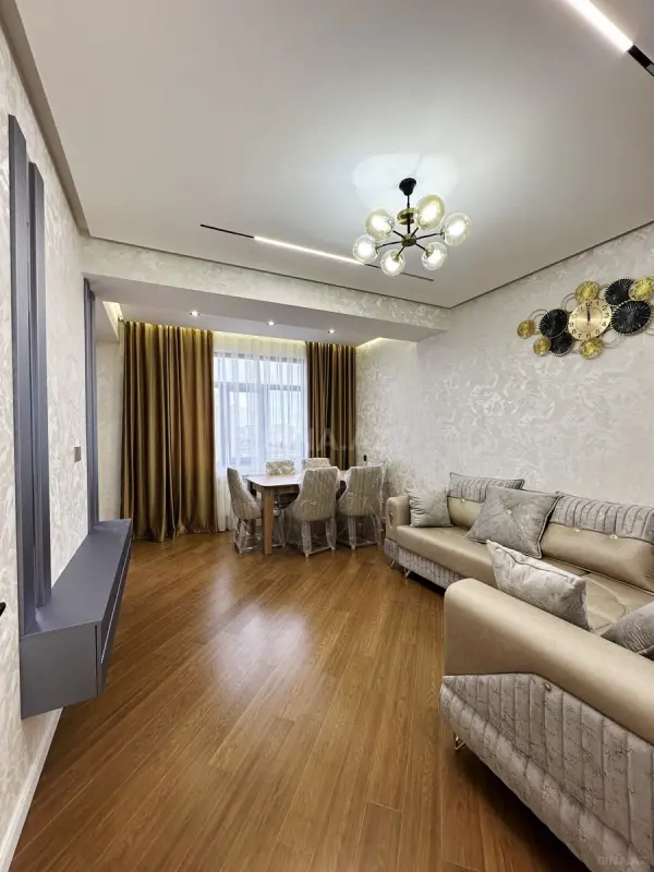 Satılır 2 otaqlı mənzil 54 m²