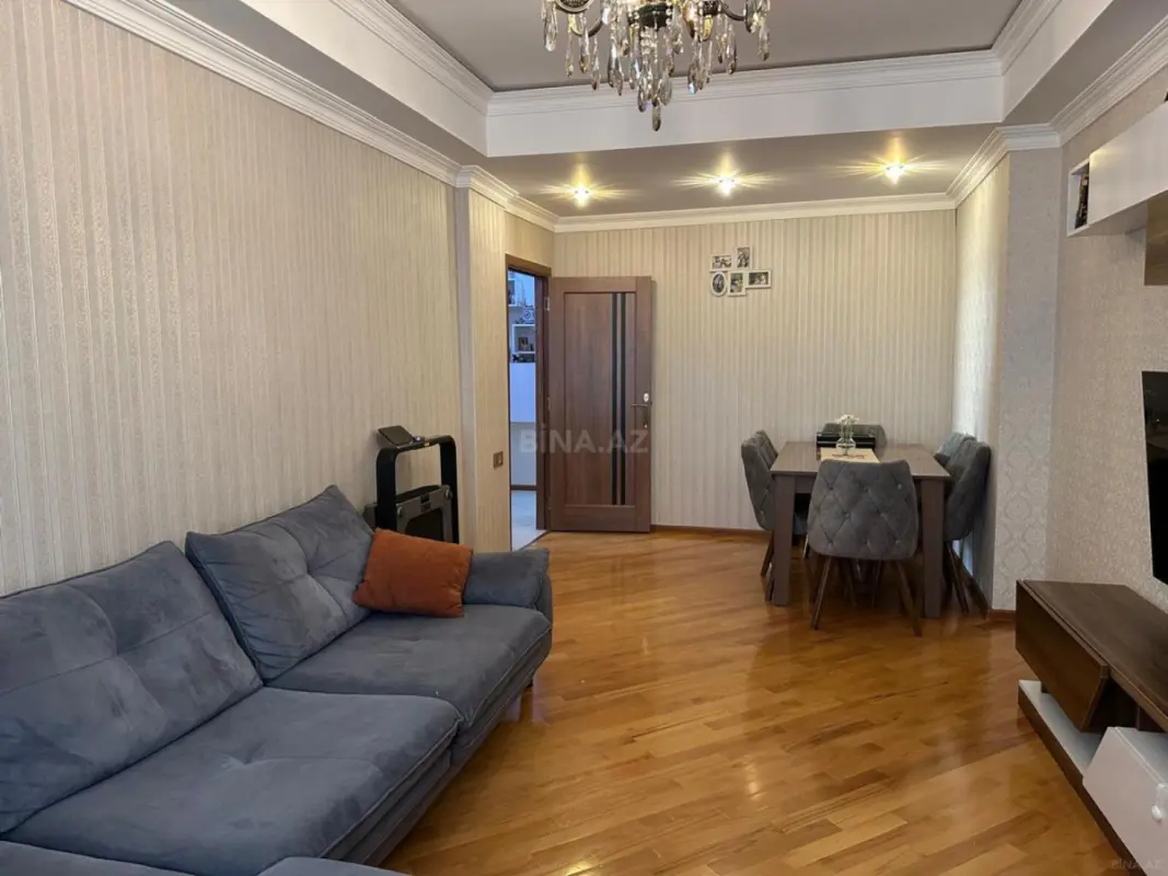 Satılır 3 otaqlı mənzil 95 m²