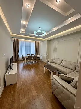 Kirayə verilir 2 otaqlı mənzil 85 m² — Bakı 2 otaq 85.00 m²