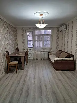 Satılır 3 otaqlı mənzil 68 m² — Bakı, İnşaatçılar 3 otaq 68.00 m²