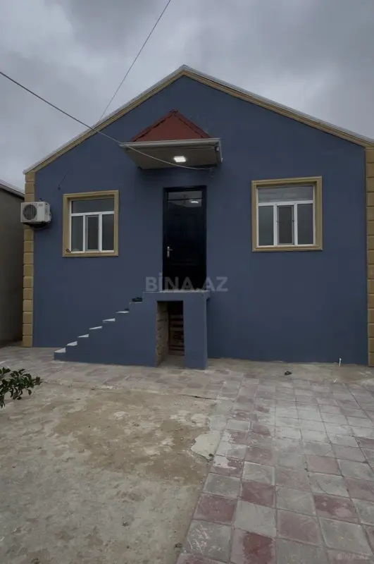 Satılır 3 otaqlı həyət evi 85 m²