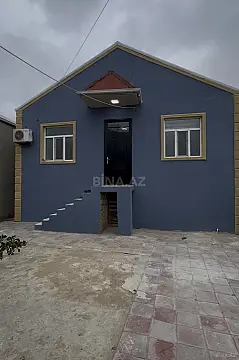 Satılır 3 otaqlı həyət evi 85 m² — Bakı, Binə 3 otaq 85.00 m²