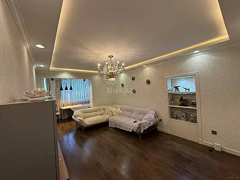 Satılır 3 otaqlı mənzil 90 m² — Bakı 3 otaq 90.00 m²