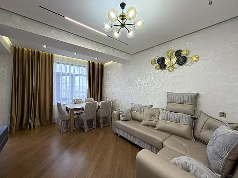 Satılır 2 otaqlı mənzil 54 m² — Bakı 2 otaq 54.00 m²