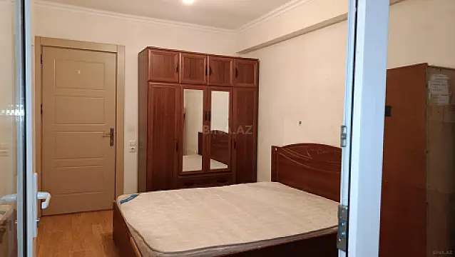 Kirayə verilir 2 otaqlı mənzil 50 m² — Bakı 2 otaq 50.00 m²