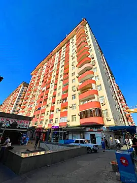 Satılır 3 otaqlı mənzil 104 m² — Bakı, Həzi Aslanov qəs. 3 otaq 104.00 m²