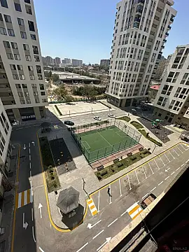 Satılır 3 otaqlı mənzil 75 m² — Bakı 3 otaq 75.00 m²