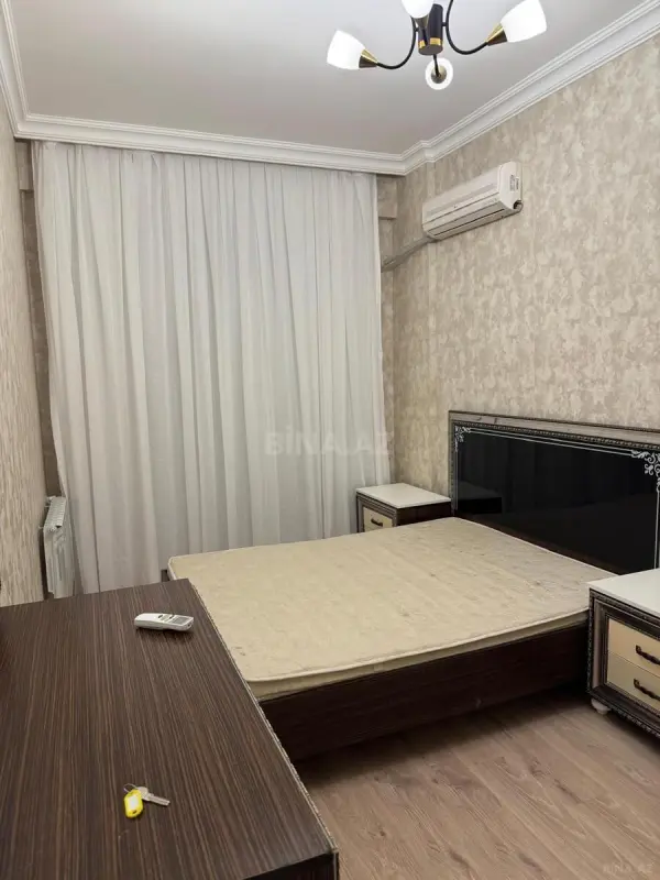 Kirayə verilir 2 otaqlı mənzil 64 m²