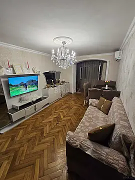 Satılır 3 otaqlı mənzil 68 m² — Bakı, Nərimanov 3 otaq 68.00 m²