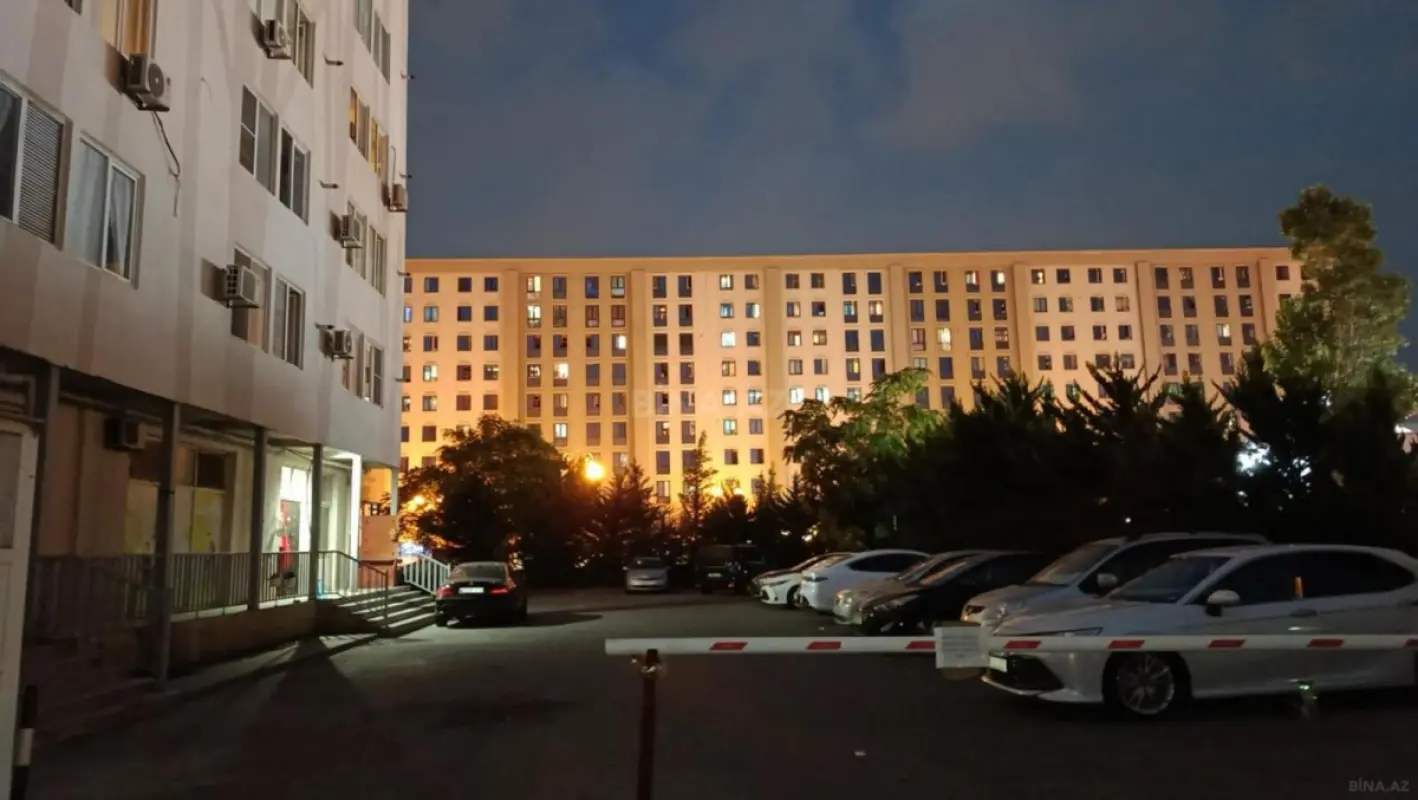 Kirayə verilir 2 otaqlı mənzil 50 m²