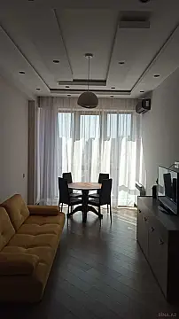 Kirayə verilir 2 otaqlı mənzil 50 m² — Bakı 2 otaq 50.00 m²