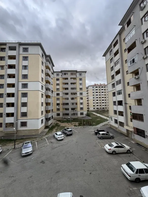 Satılır 1 otaqlı mənzil 55 m²