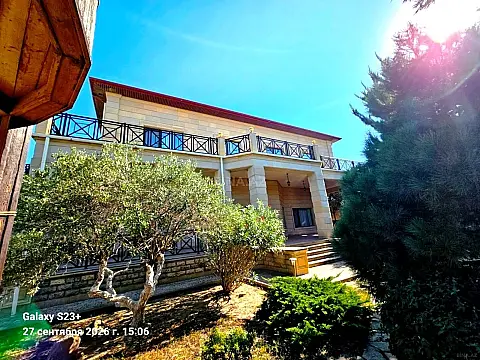 Satılır 8 otaqlı həyət evi 500 m² — Bakı, Nardaran 8 otaq 500.00 m²