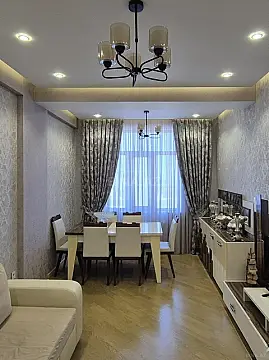 Satılır 3 otaqlı mənzil 95 m² — Bakı 3 otaq 95.00 m²