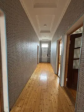 Kirayə verilir 3 otaqlı həyət evi 100 m² — Bakı, Lökbatan 3 otaq 100.00 m²