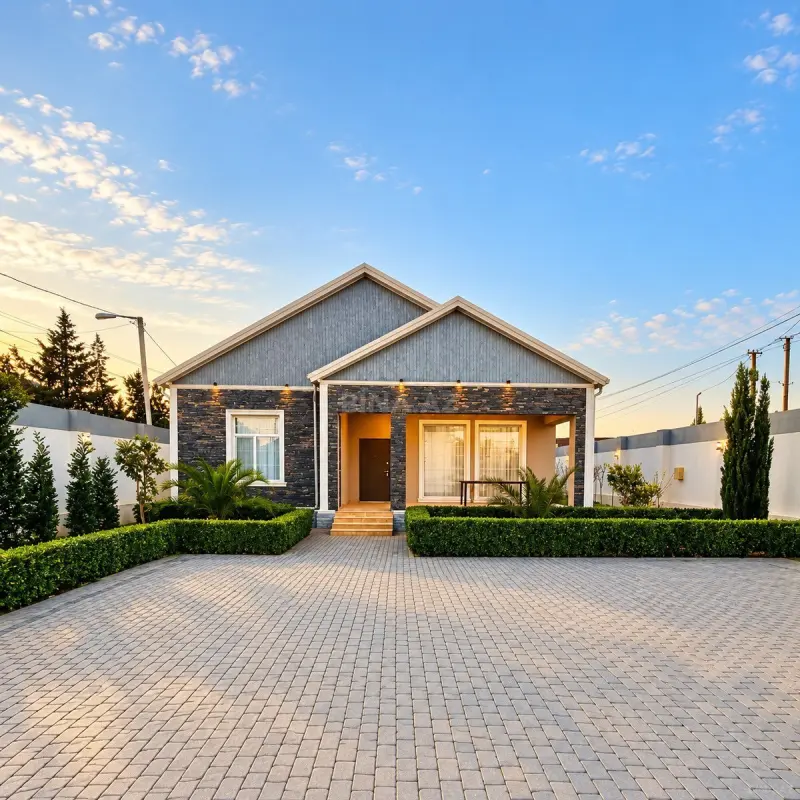 Kirayə verilir 3 otaqlı həyət evi 150 m²