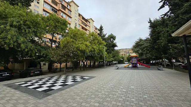 Satılır 3 otaqlı mənzil 80 m² — Bakı, Nizami 3 otaq 80.00 m²