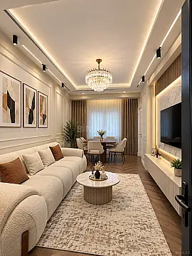 Kirayə verilir 2 otaqlı mənzil 70 m² — Bakı 2 otaq 70.00 m²