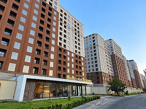 Satılır 2 otaqlı mənzil 52 m² — Bakı, Binəqədi 2 otaq 52.00 m²