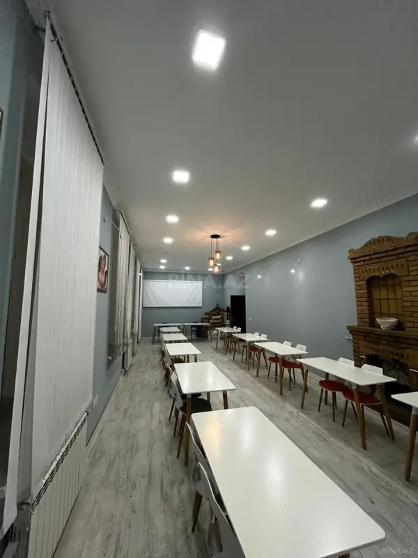 Kirayə verilir 5 otaqlı ofis 200 m²