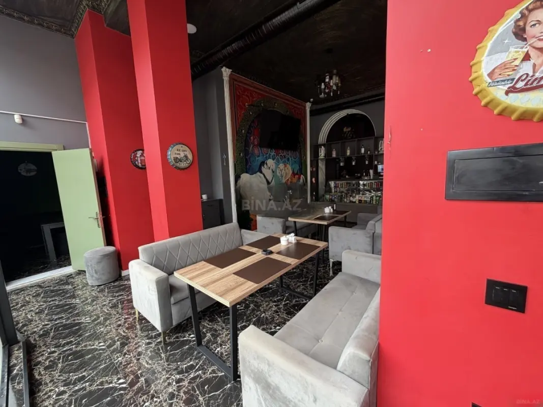 Kirayə verilir obyekt 200 m²