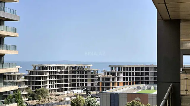 Kirayə verilir 3 otaqlı mənzil 120 m² — Bakı, Səbail 3 otaq 120.00 m²