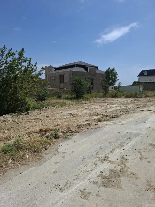 Satılır torpaq sahəsi 6 m²