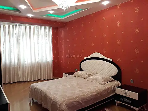 Satılır 4 otaqlı mənzil 185 m² — Bakı, Nizami 4 otaq 185.00 m²