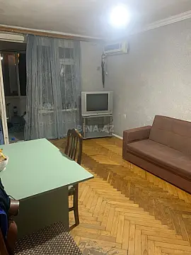 Kirayə verilir 2 otaqlı mənzil 45 m² — Bakı 2 otaq 45.00 m²