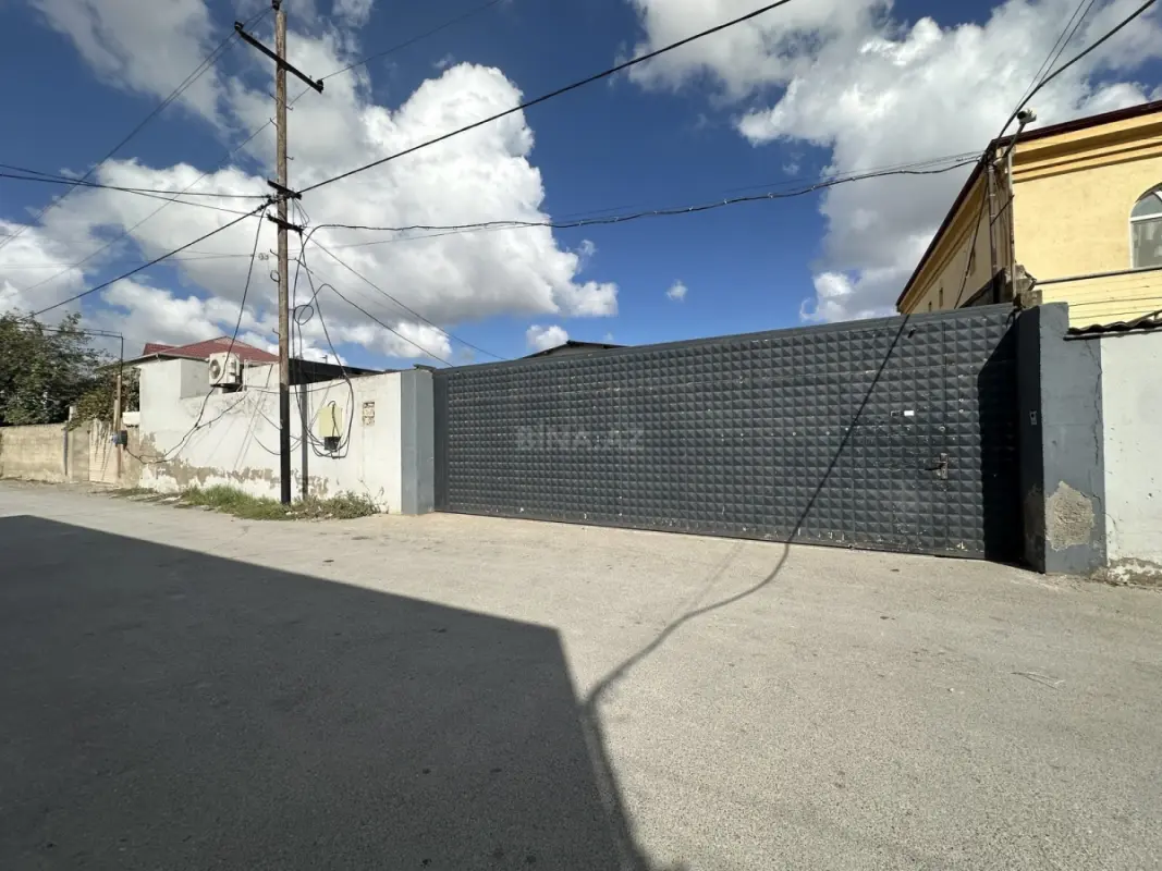 Satılır obyekt 1200 m²